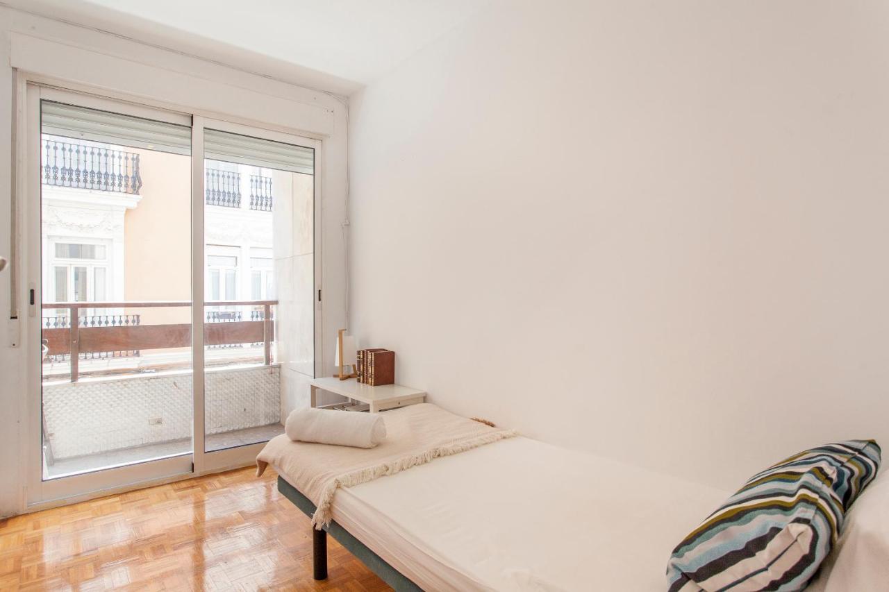 Central Station Valencia Apartment Bagian luar foto